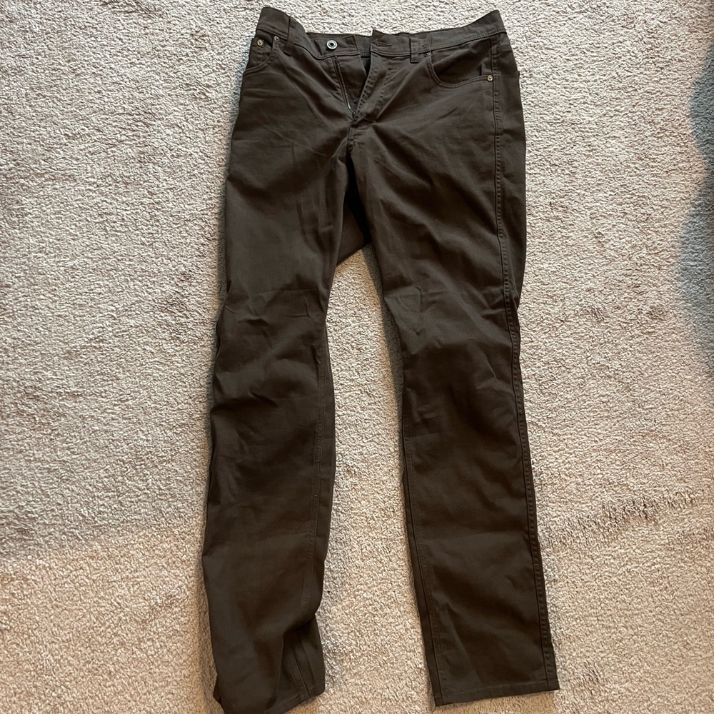 Duck Head Brown Pants